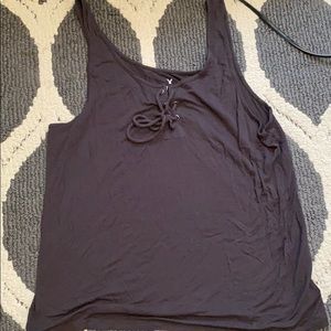 American Eagle Crop Top